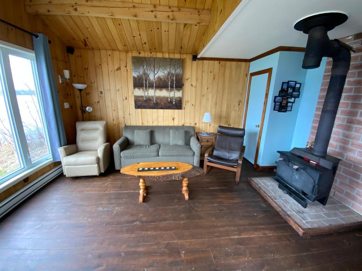 Lac-Mégantic Auberge Et Chalets Sur Le Lac מראה חיצוני תמונה