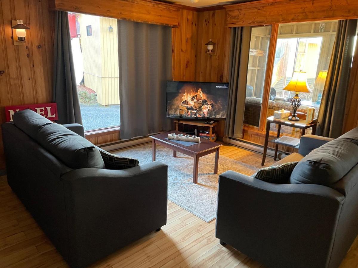 Lac-Mégantic Auberge Et Chalets Sur Le Lac מראה חיצוני תמונה
