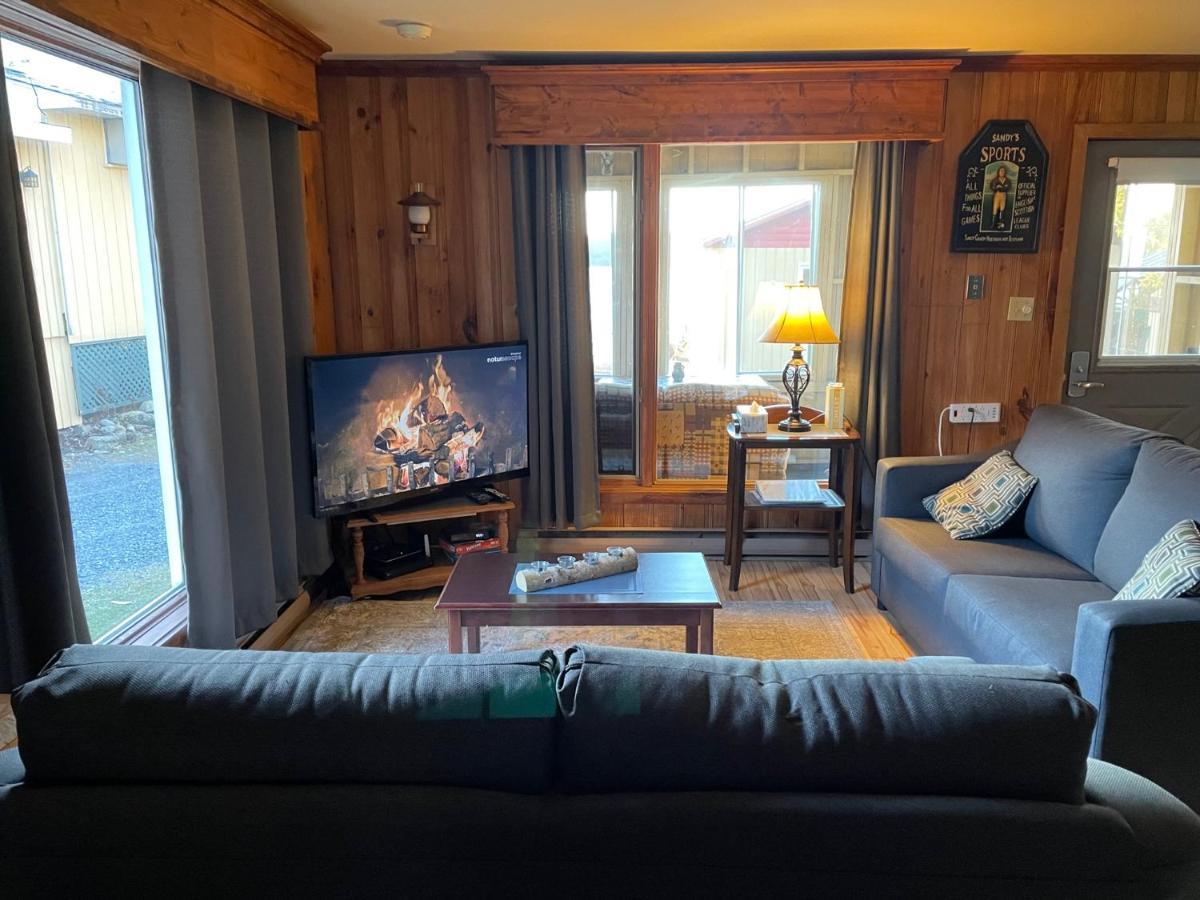 Lac-Mégantic Auberge Et Chalets Sur Le Lac מראה חיצוני תמונה